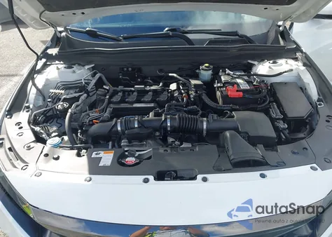 2018 Honda Accord Sport из США, поврежденный, VIN 1HGCV1F30JA244167